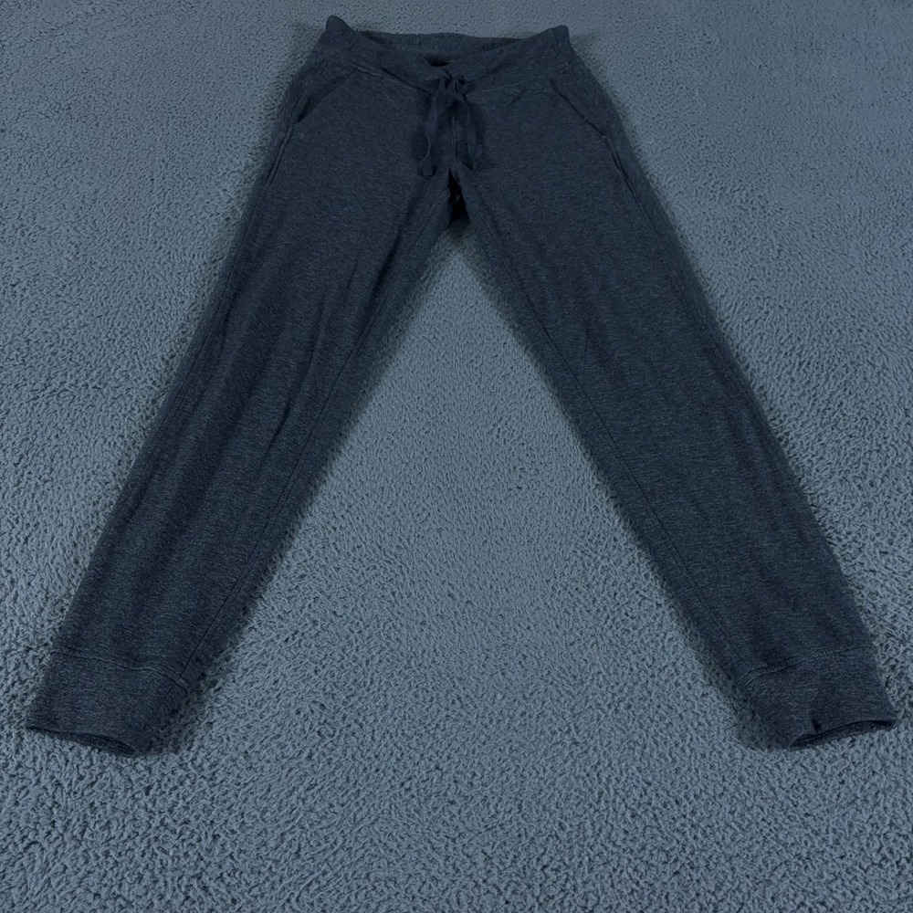 Lululemon Leggings Womens 4 Gray 30" Run It Out Tight Luxtreme Gym Yoga